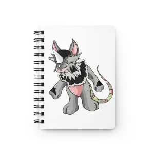 Snibble Spiral Bound Journal