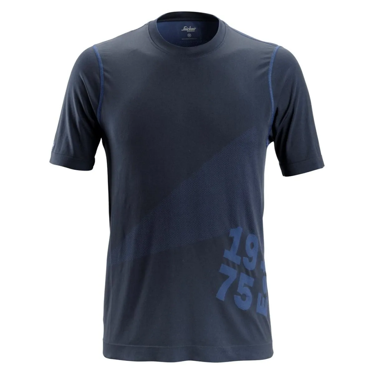 Snickers&#x20;2519&#x20;FlexiWork,&#x20;37.5&#xAE;&#x20;Tech&#x20;T-Shirt&#x20;s&#x2F;s&#x20;-&#x20;Navy