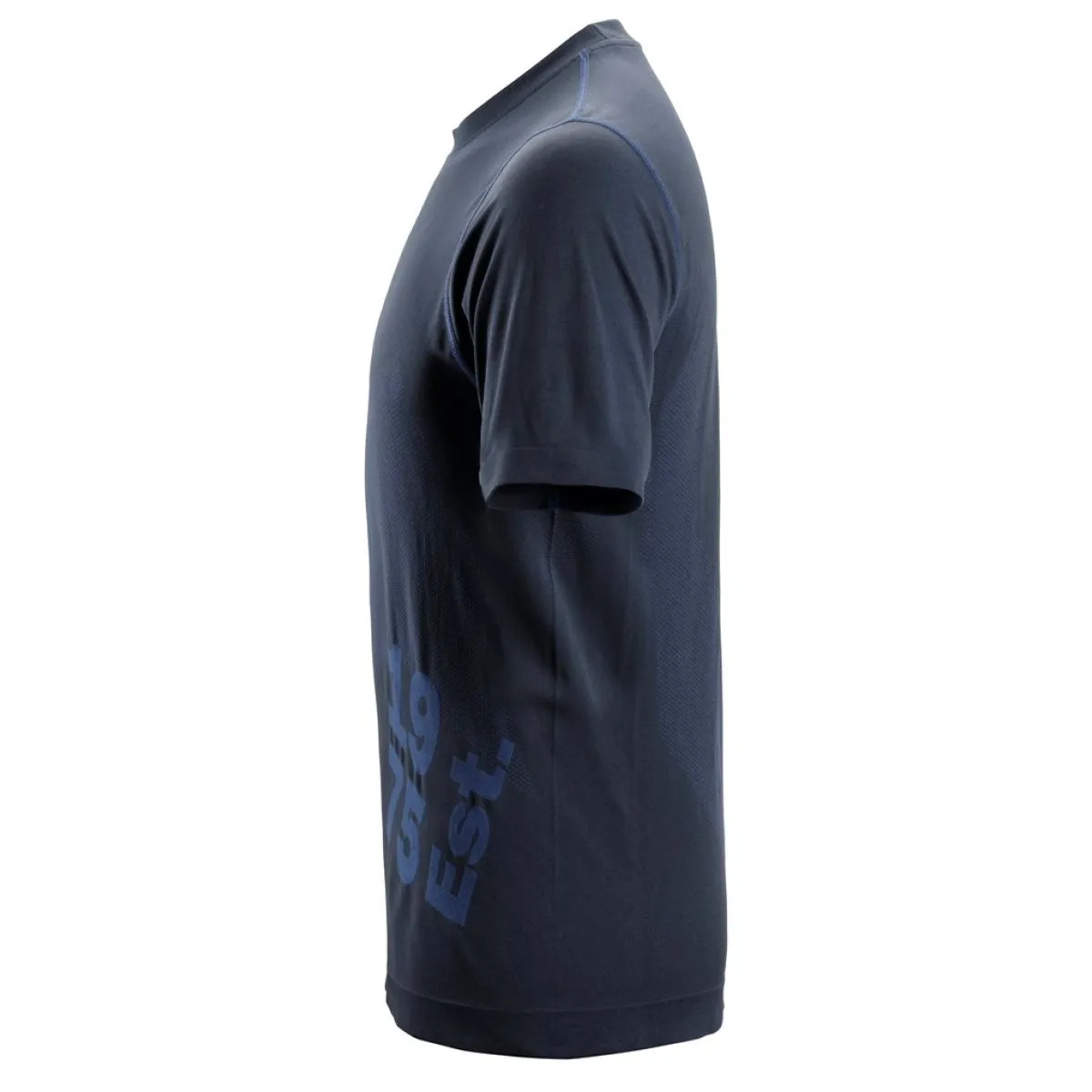 Snickers&#x20;2519&#x20;FlexiWork,&#x20;37.5&#xAE;&#x20;Tech&#x20;T-Shirt&#x20;s&#x2F;s&#x20;-&#x20;Navy