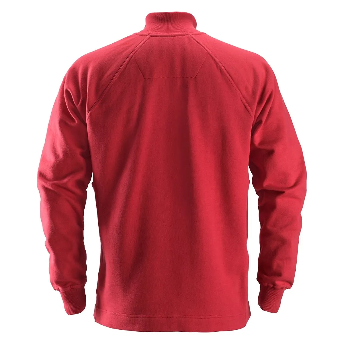 Snickers&#x20;2813&#x20;1&#x2F;2&#x20;Zip&#x20;Sweatshirt&#x20;MultiPockets&#x2122;&#x20;-&#x20;Chili&#x20;Red