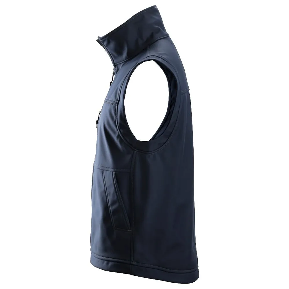 Snickers&#x20;4511&#x20;Profiling&#x20;Softshell&#x20;Vest&#x20;-&#x20;Navy