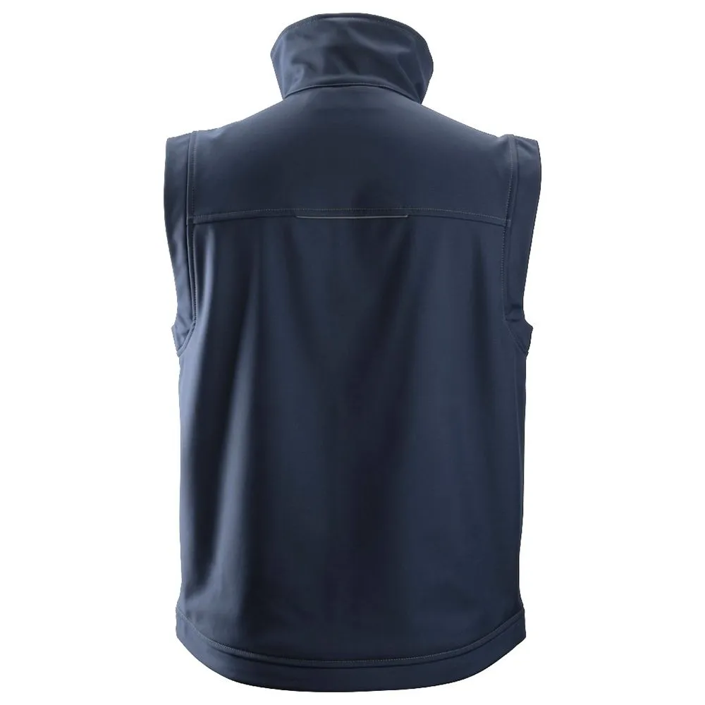 Snickers&#x20;4511&#x20;Profiling&#x20;Softshell&#x20;Vest&#x20;-&#x20;Navy