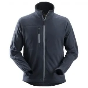 Snickers&#x20;8012&#x20;A.I.S&#x20;Fleece&#x20;Jacket&#x20;-&#x20;Navy