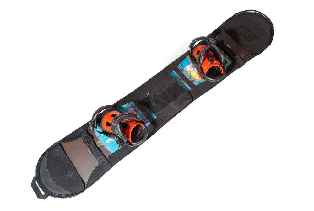 SnoKart Neo Rap - Black