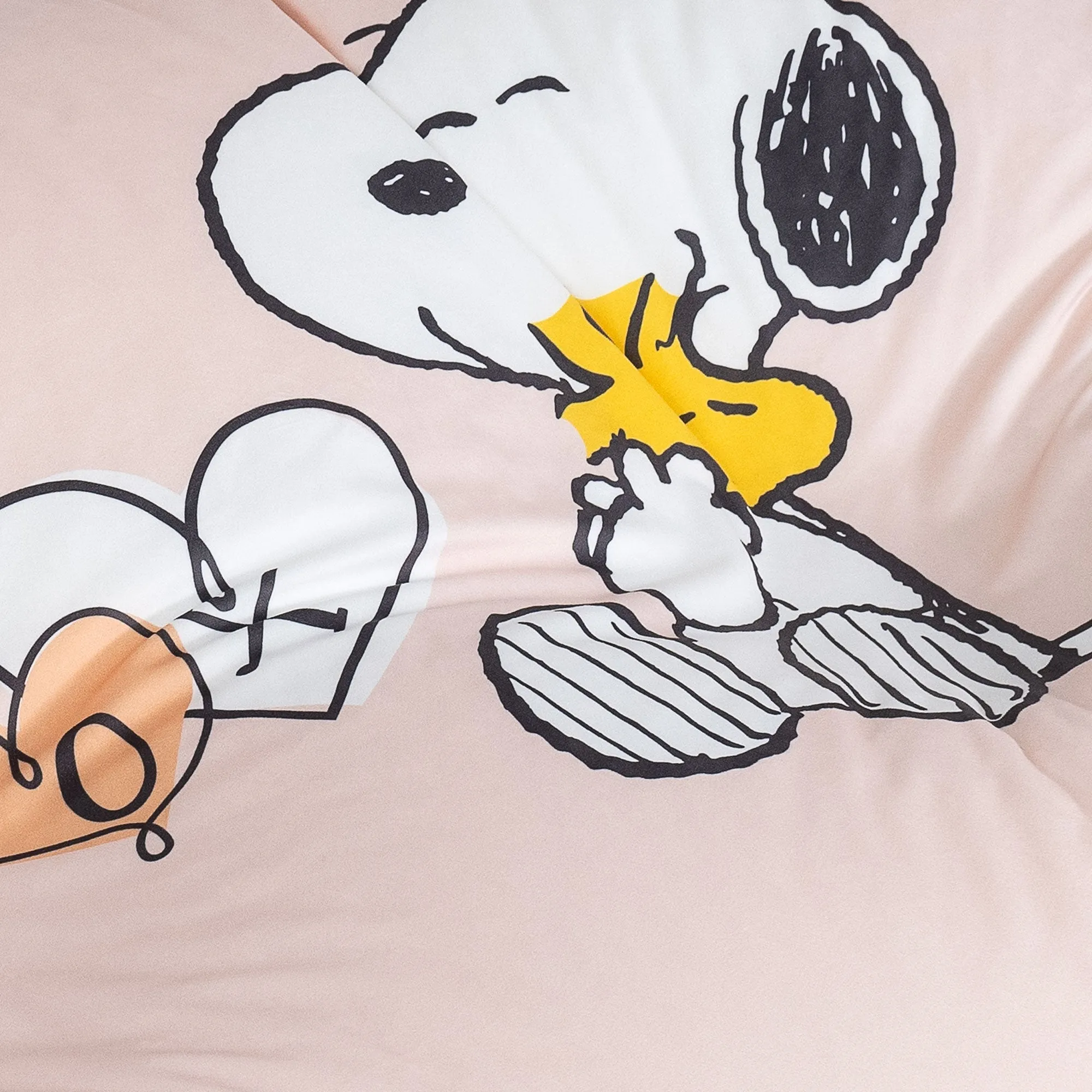 Snoopy Sloucher Bean Bag Sofa - XO