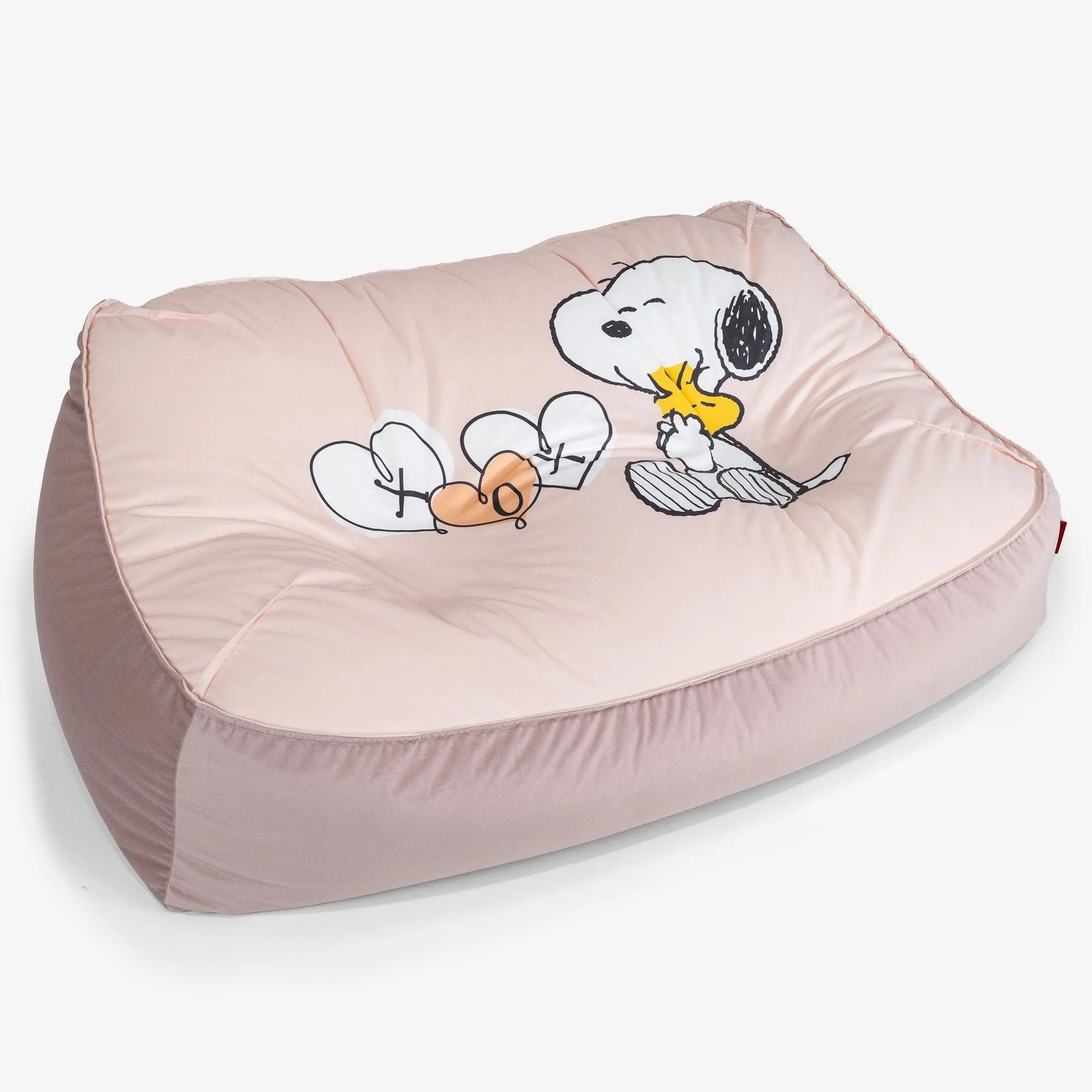 Snoopy Sloucher Bean Bag Sofa - XO