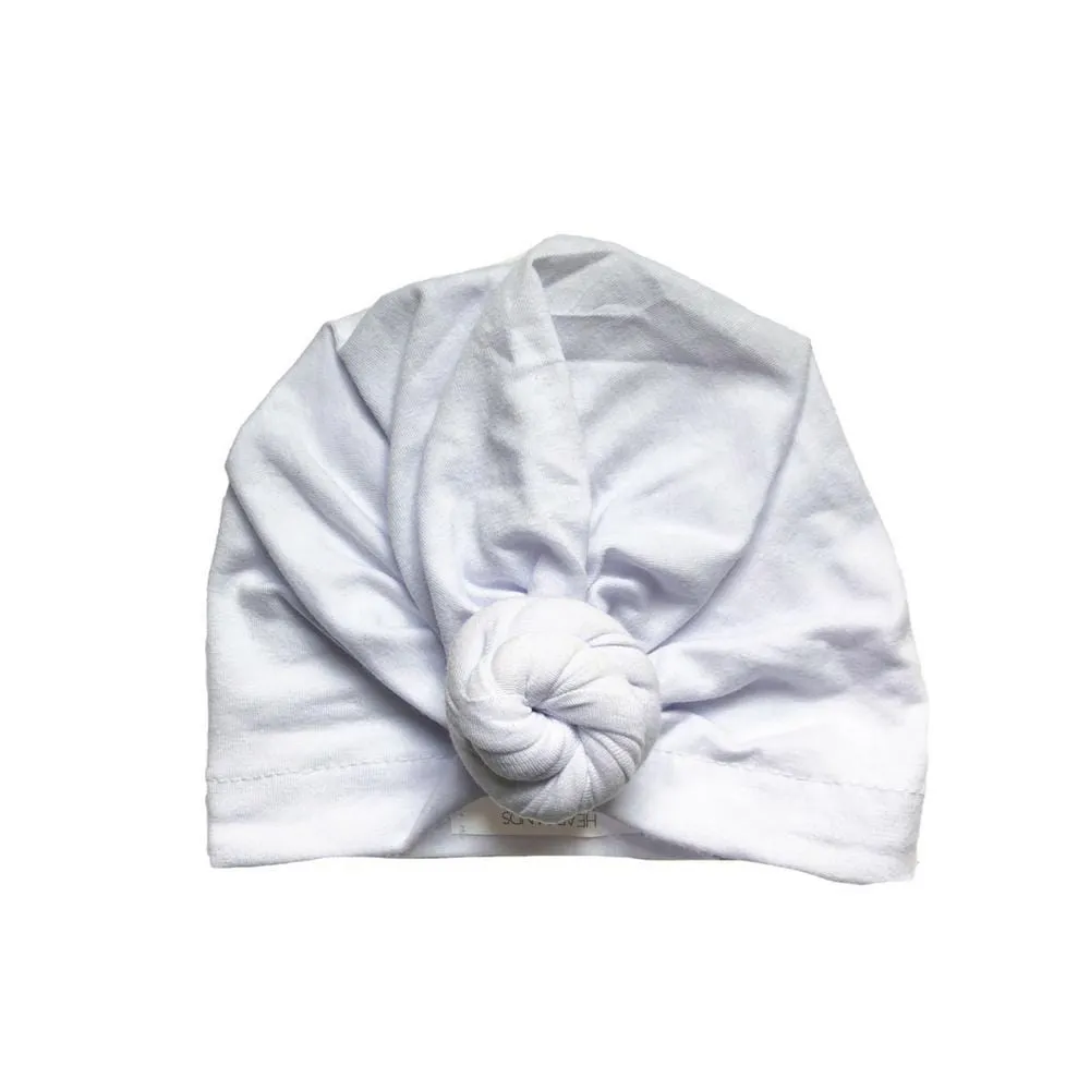 Snow Baby Turban