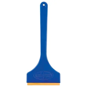 Snow Joe Edge Ice Scraper with Brass Blade