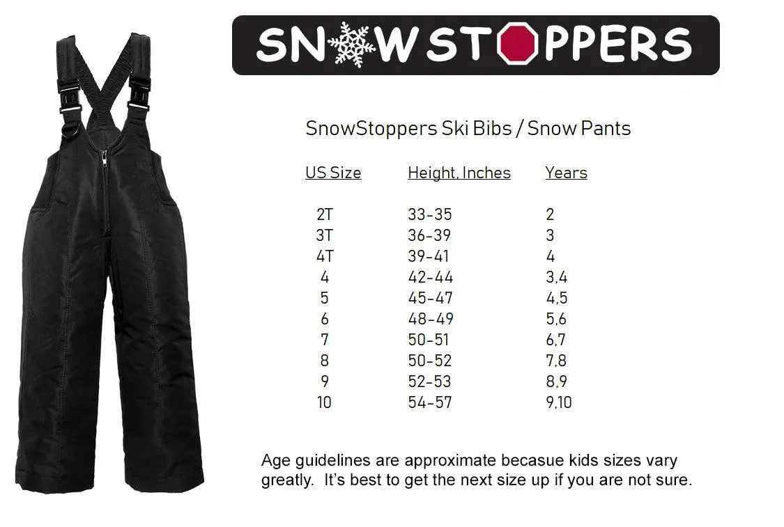 Snow Pants / Ski Bibs
