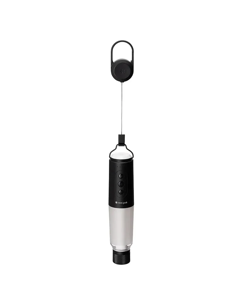 Snow Peak Celes Lightweight Portable Outdoor Light