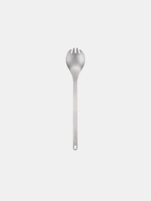 SNOW PEAK LONG TITANIUM SPORK