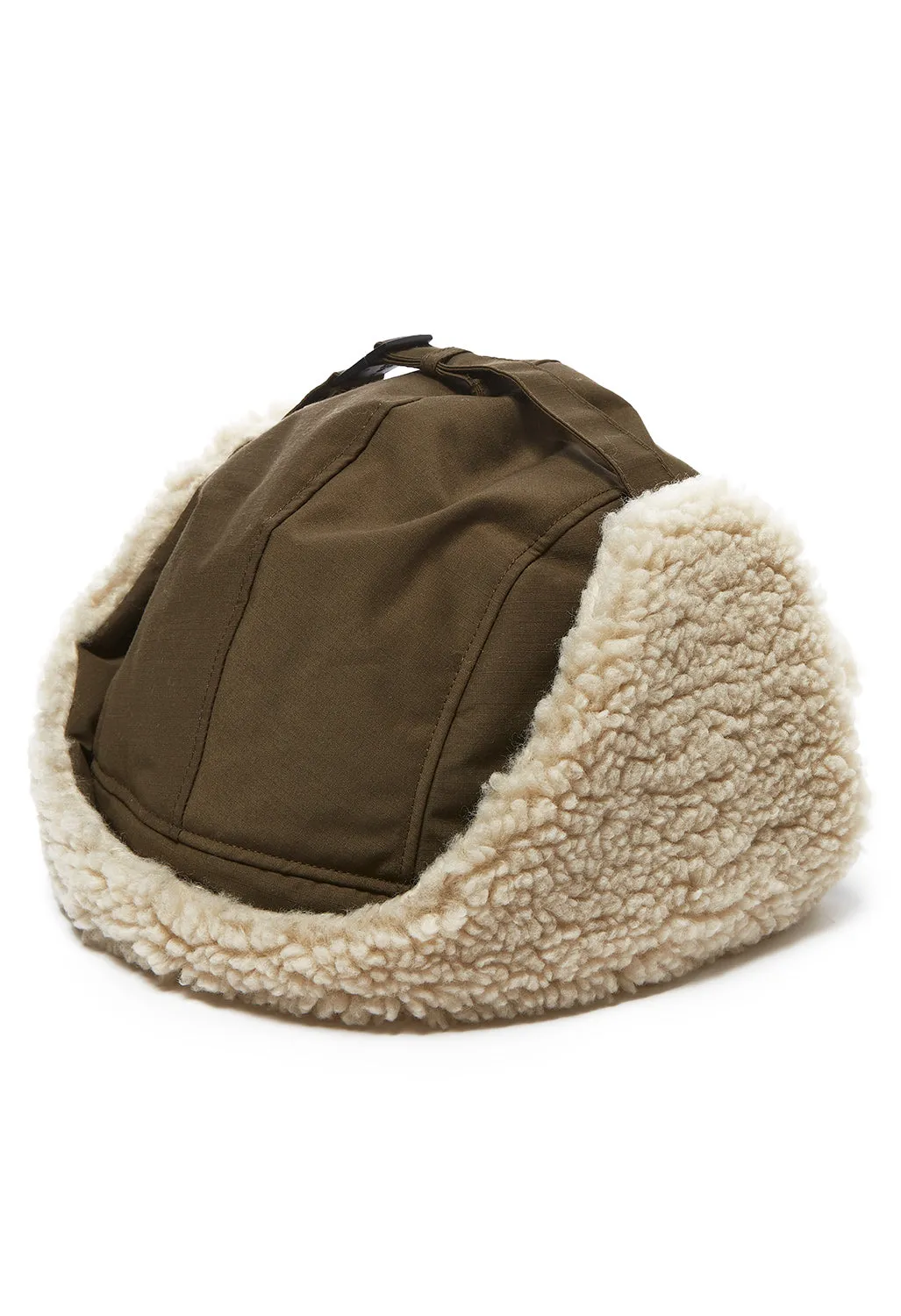 Snow Peak Men's FR Flight Cap - Olive