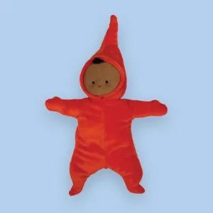SNOWY DAY DOLL PLUSH