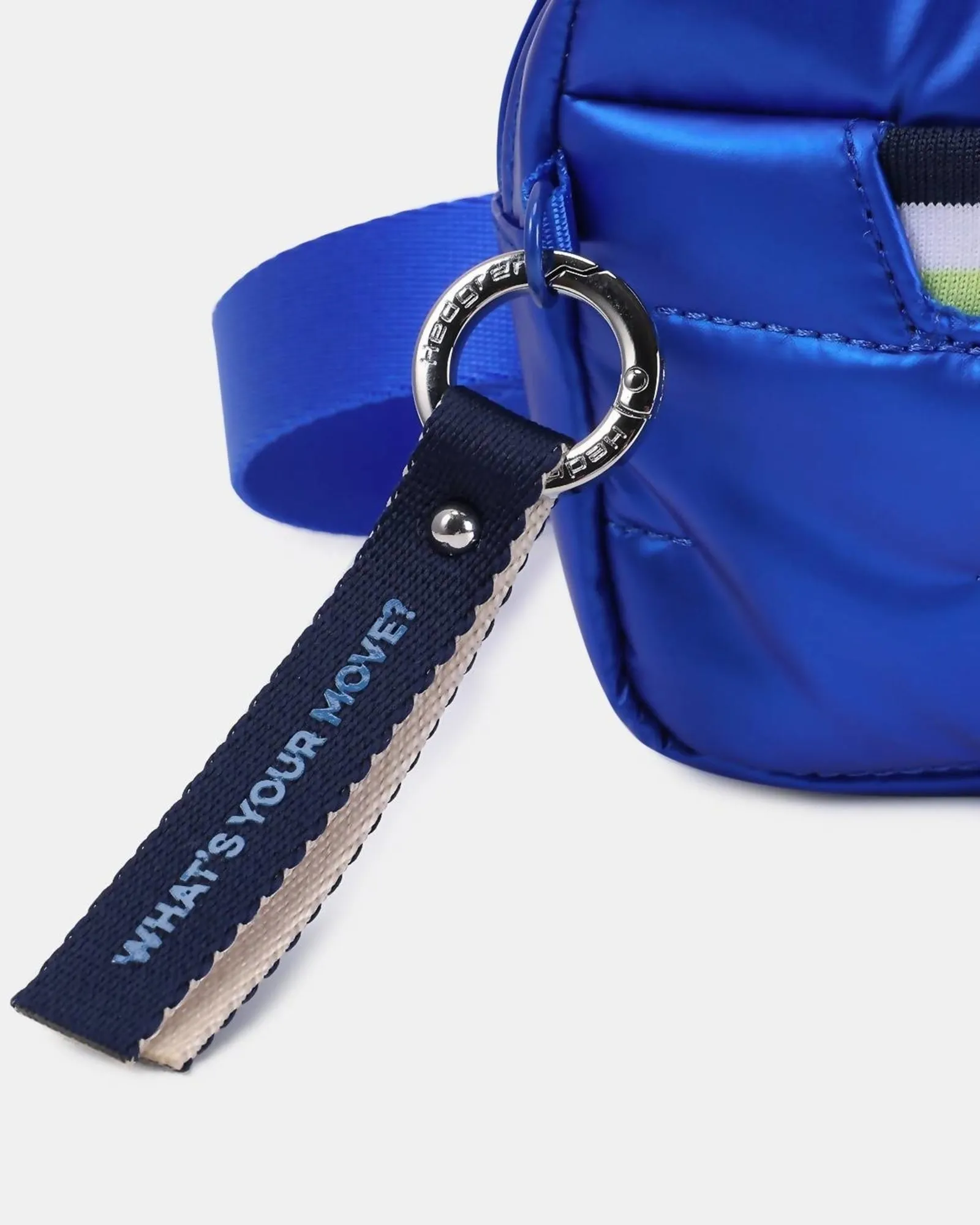 Snug Crossbody/Waist Pack Bag In Strong Blue | Strong Blue