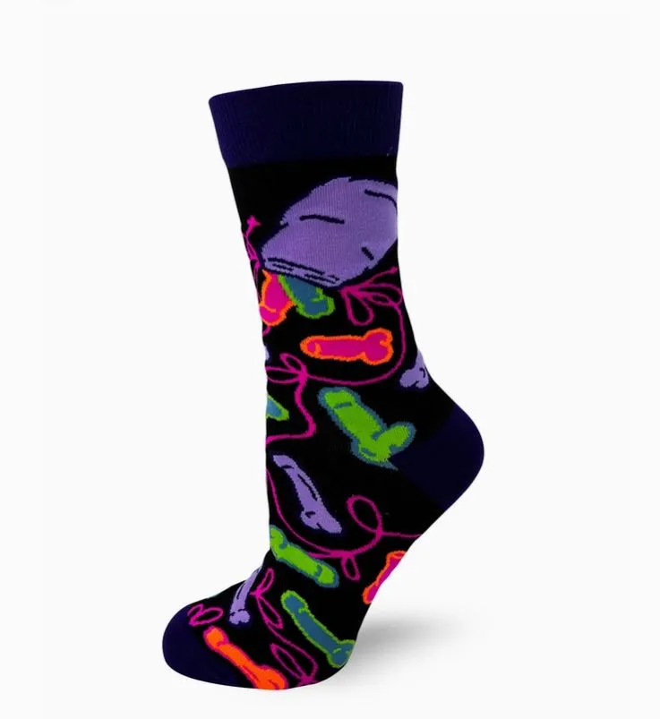Socks - Eat A Bag Of Dicks