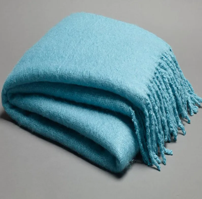 Soft Acrylic Throw Rug