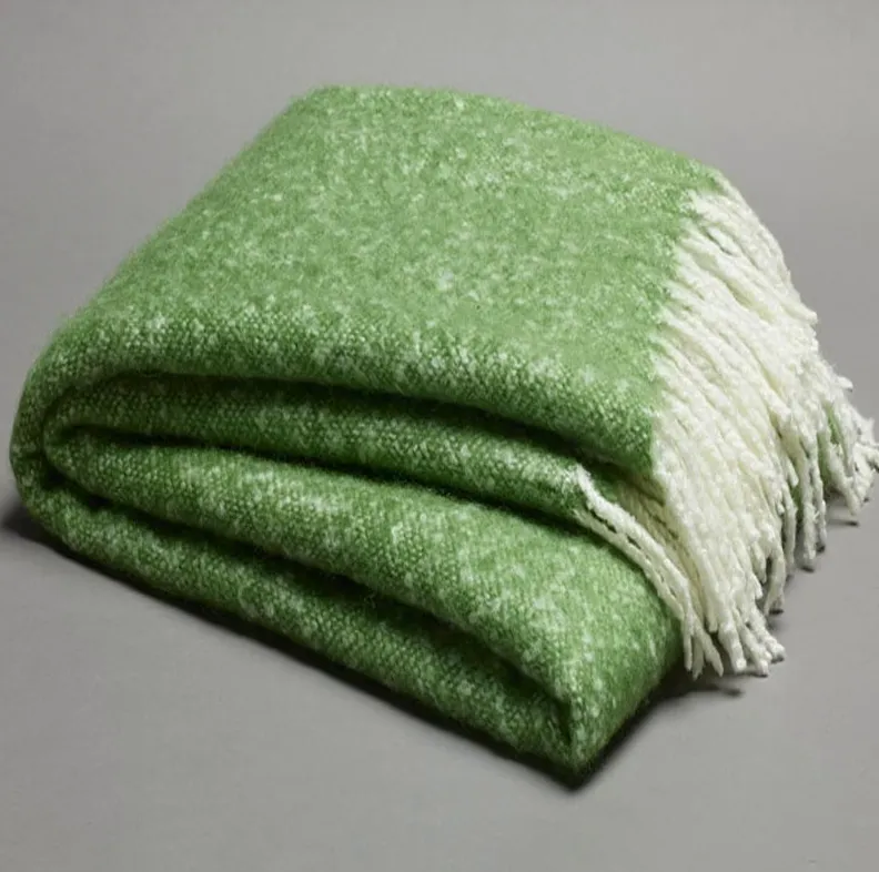 Soft Acrylic Throw Rug