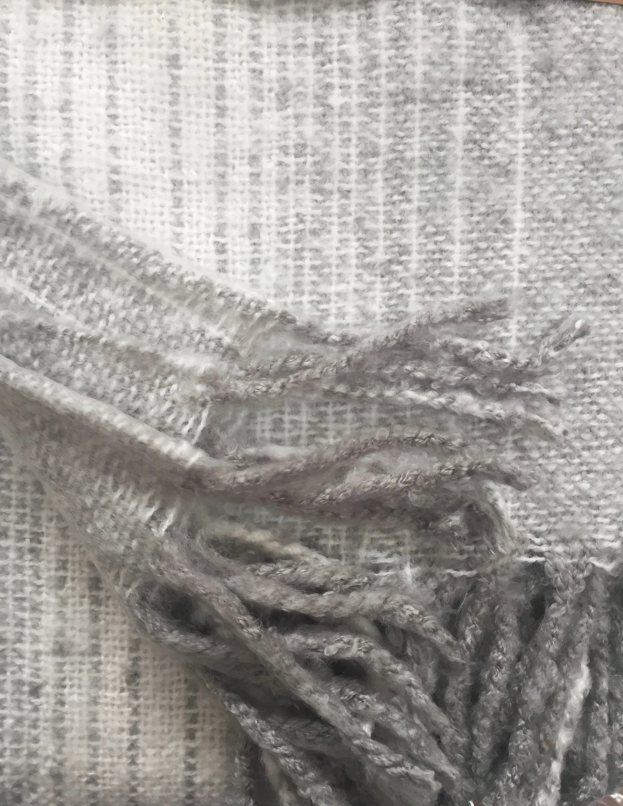 Soft Acrylic Throw Rug