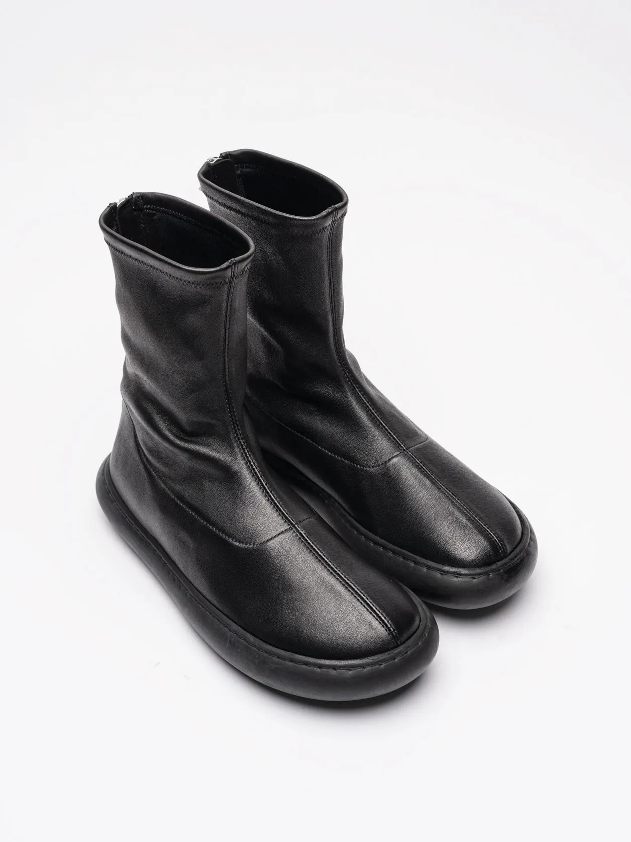 Soft Leather Boots