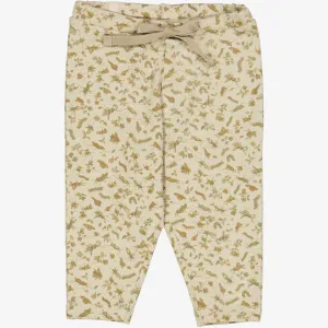 Soft Pants Manfred | Baby - fossil insects