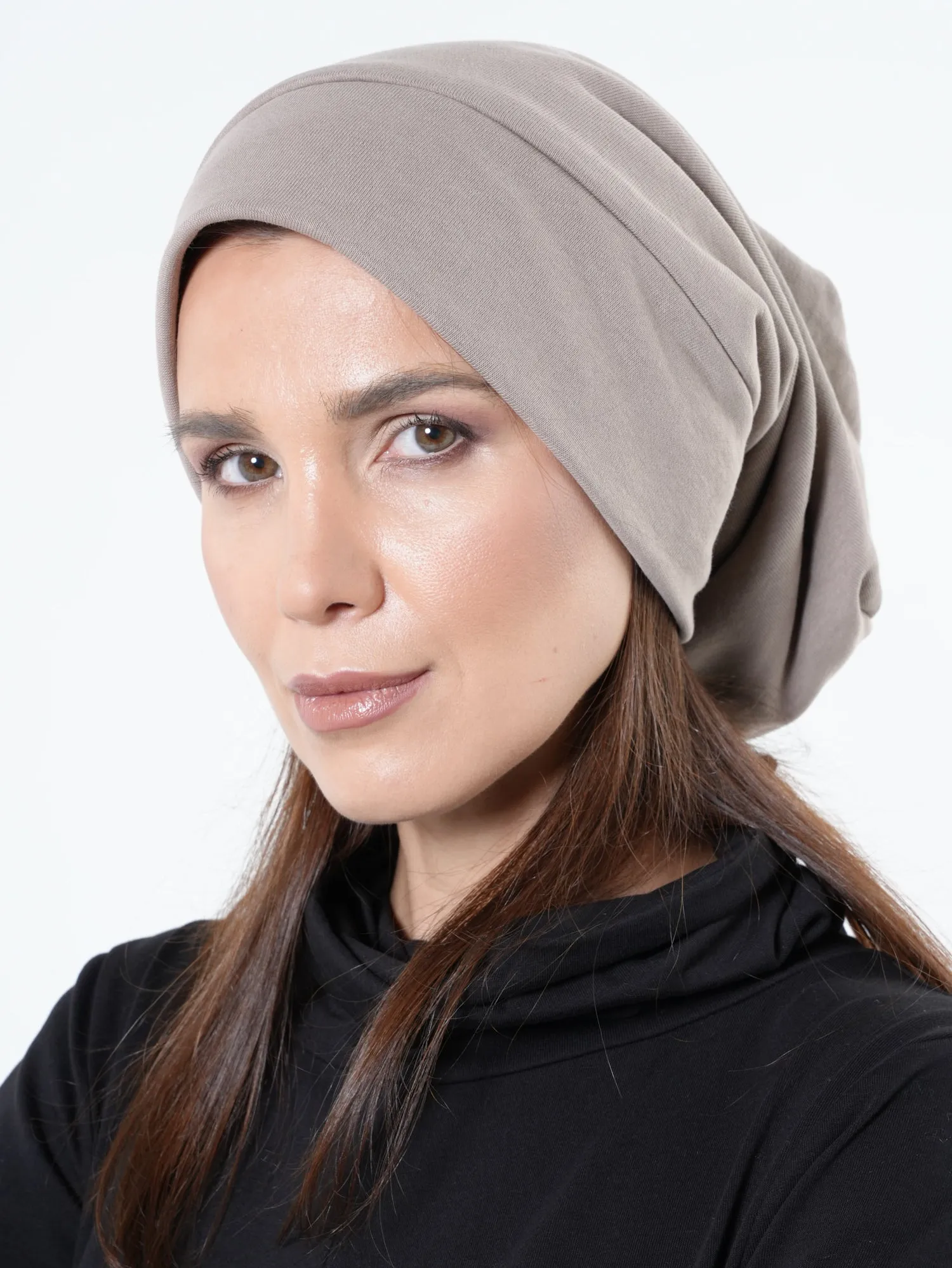 Soft Slouchy Beanies Set