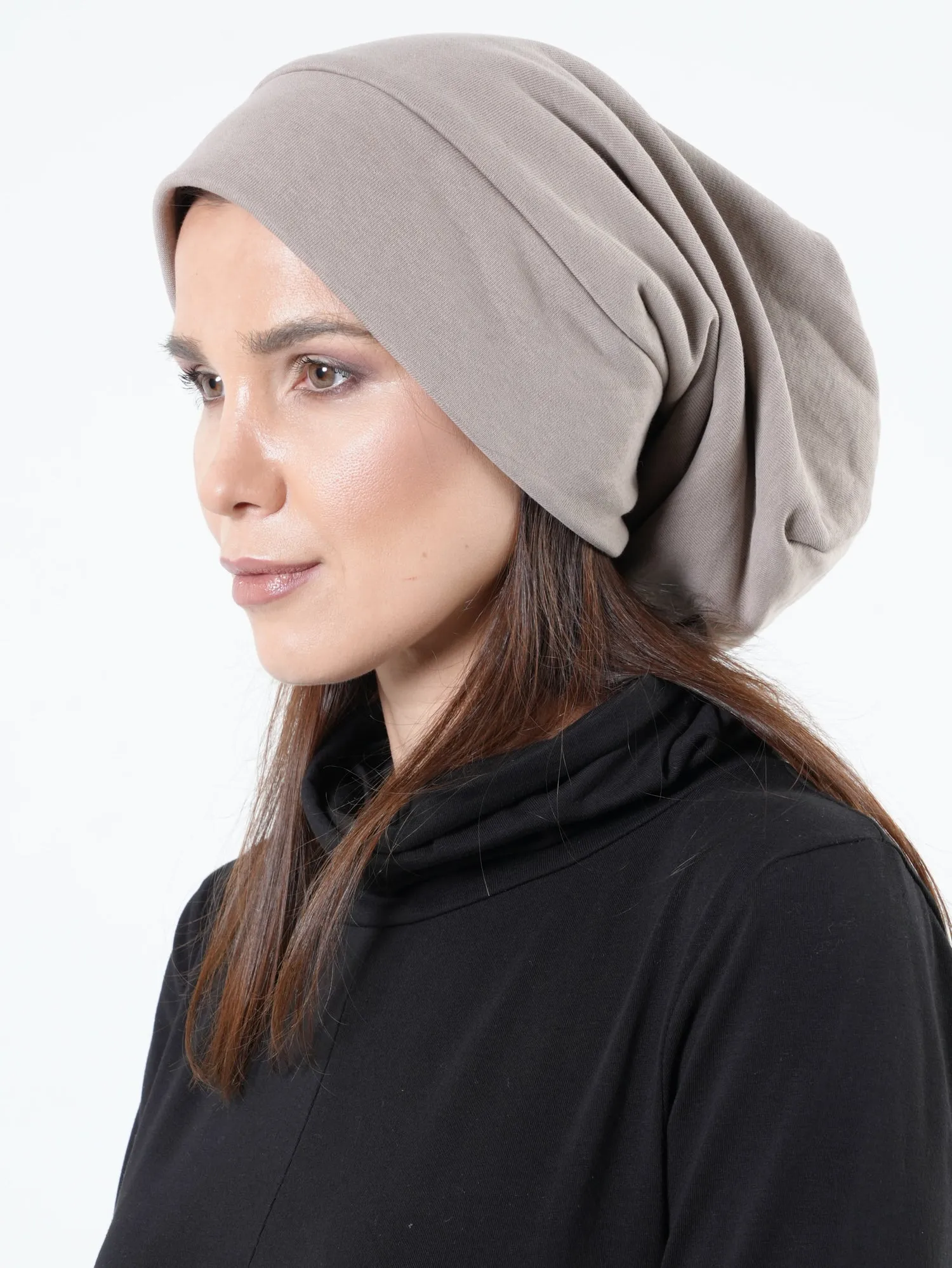Soft Slouchy Beanies Set