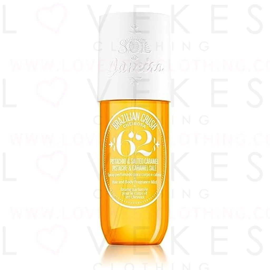 SOL DE JANEIRO Cheirosa ’62 Hair & Body Fragrance Mist 240mL/8.1 fl oz.