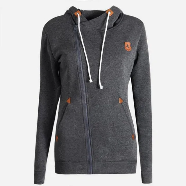 Solid Women Hoodies