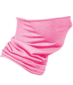 SOL'S Bolt Neck Warmer | Neon Pink