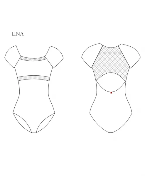 Sonata Lina Premium Leotard