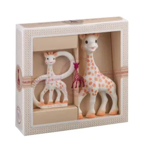 Sophie - Sophisticated The teether Set
