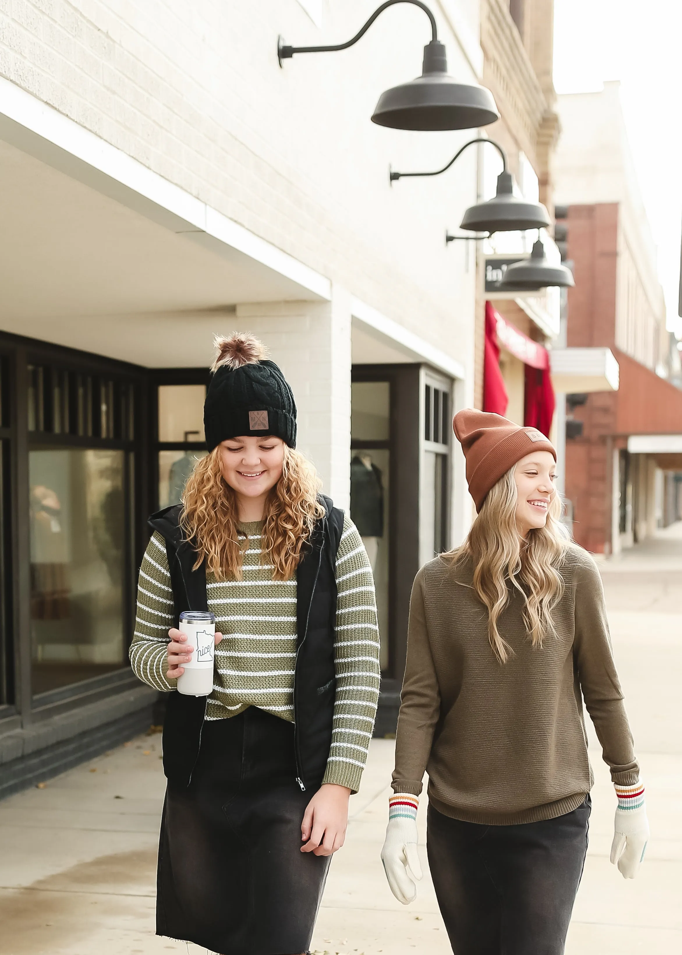 Sota' Black Pearl Beanie