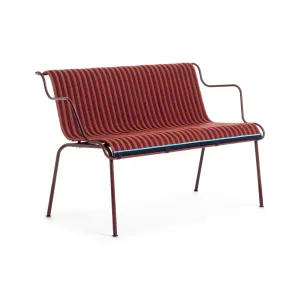 South Outdoor Stackable Bench