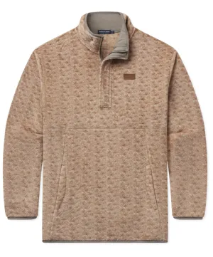 Southern Marsh - Jalisco Retro Fleece