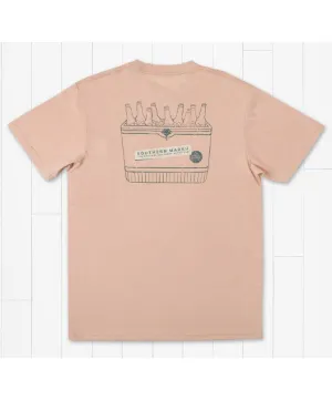 Southern Marsh - Seawash Tee - Vintage Cooler