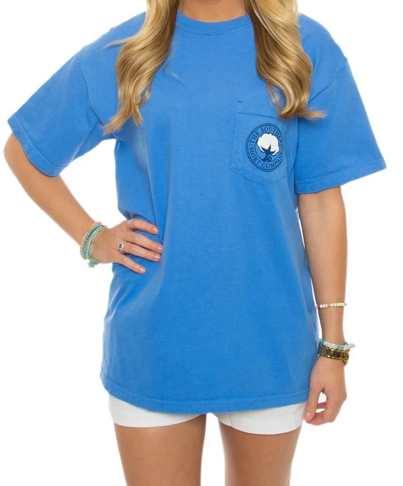 Southern Shirt Co - Country Club Crest Tee