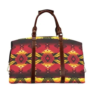 Sovereign Nation Fire Classic Travel Bag