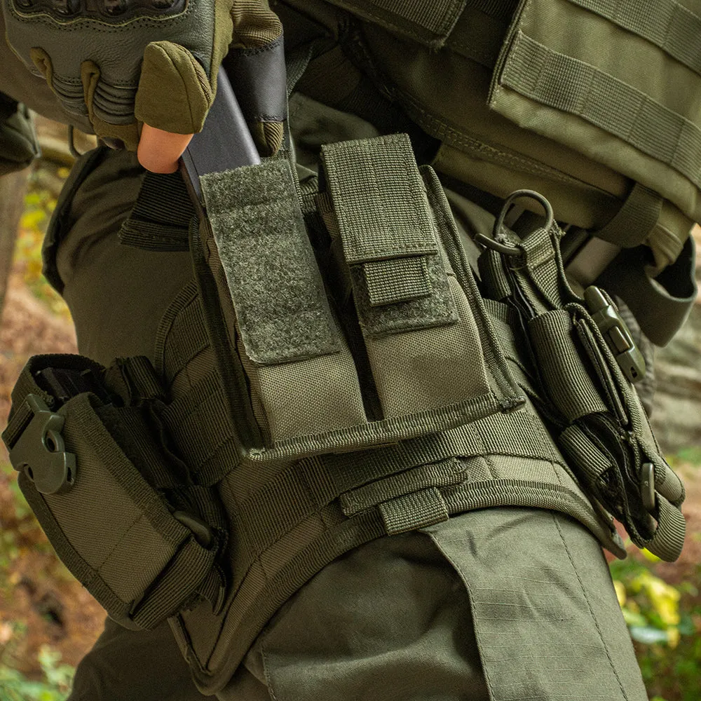 Special Ops Drop Leg System
