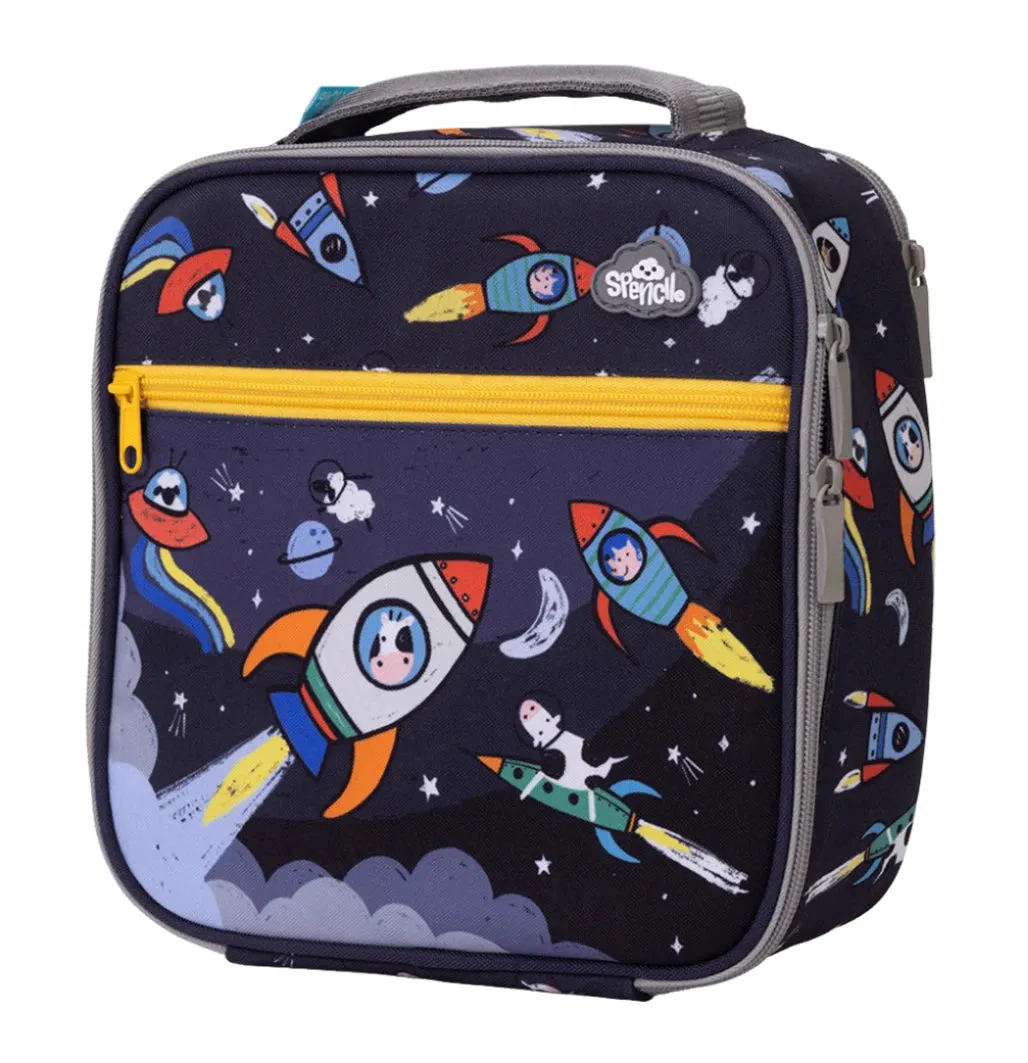 Spencil Little Cooler Lunch Bag   Chill Pack - Over The MOOOn