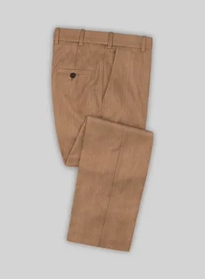 Spiced Brown Pants