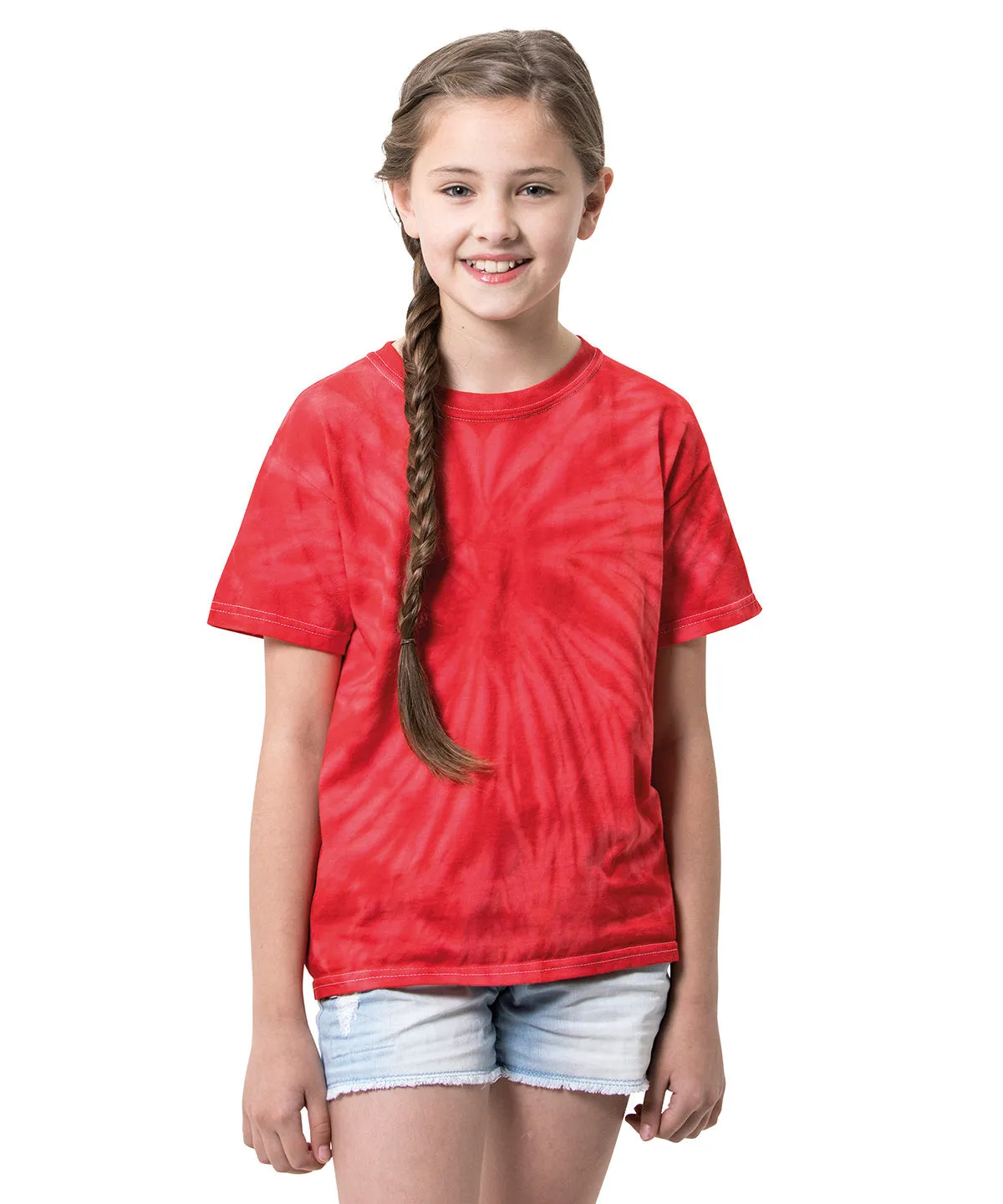 Spider Purple - Kids tonal spider T