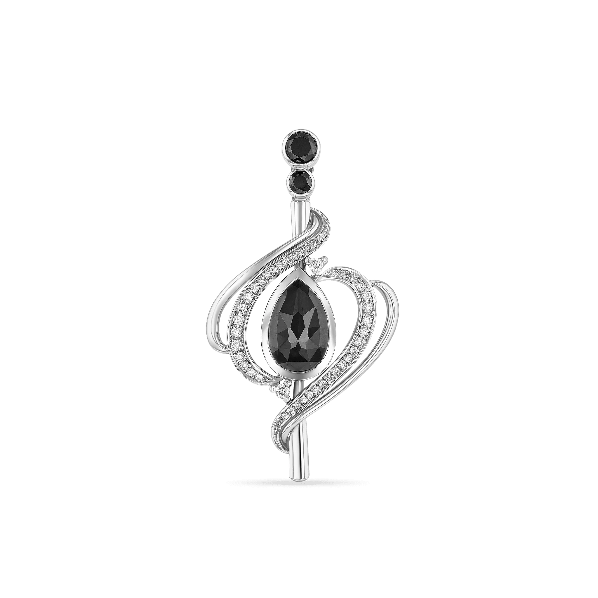 Spinning Top Pendant