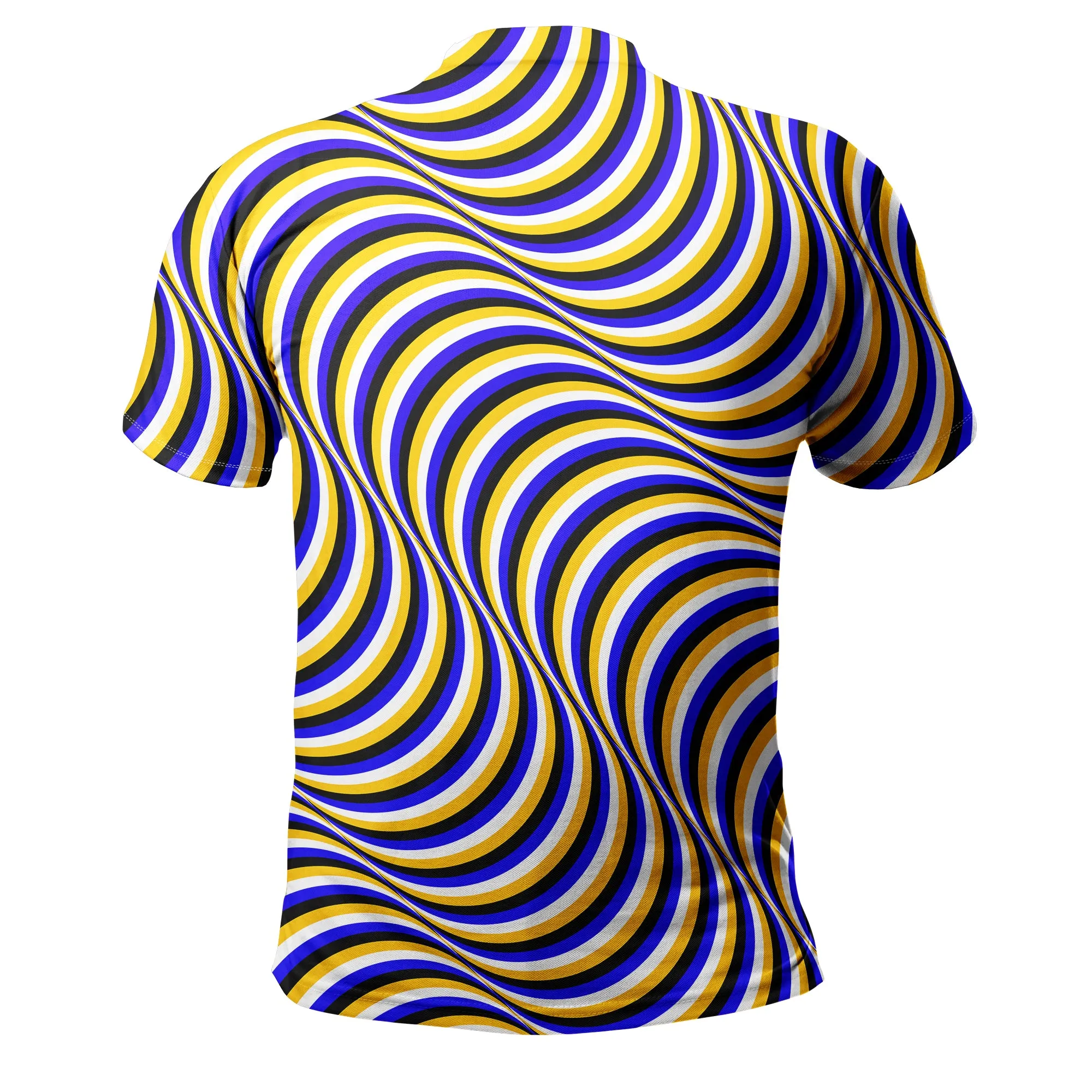 Spiral Sensation - Boys' Polo