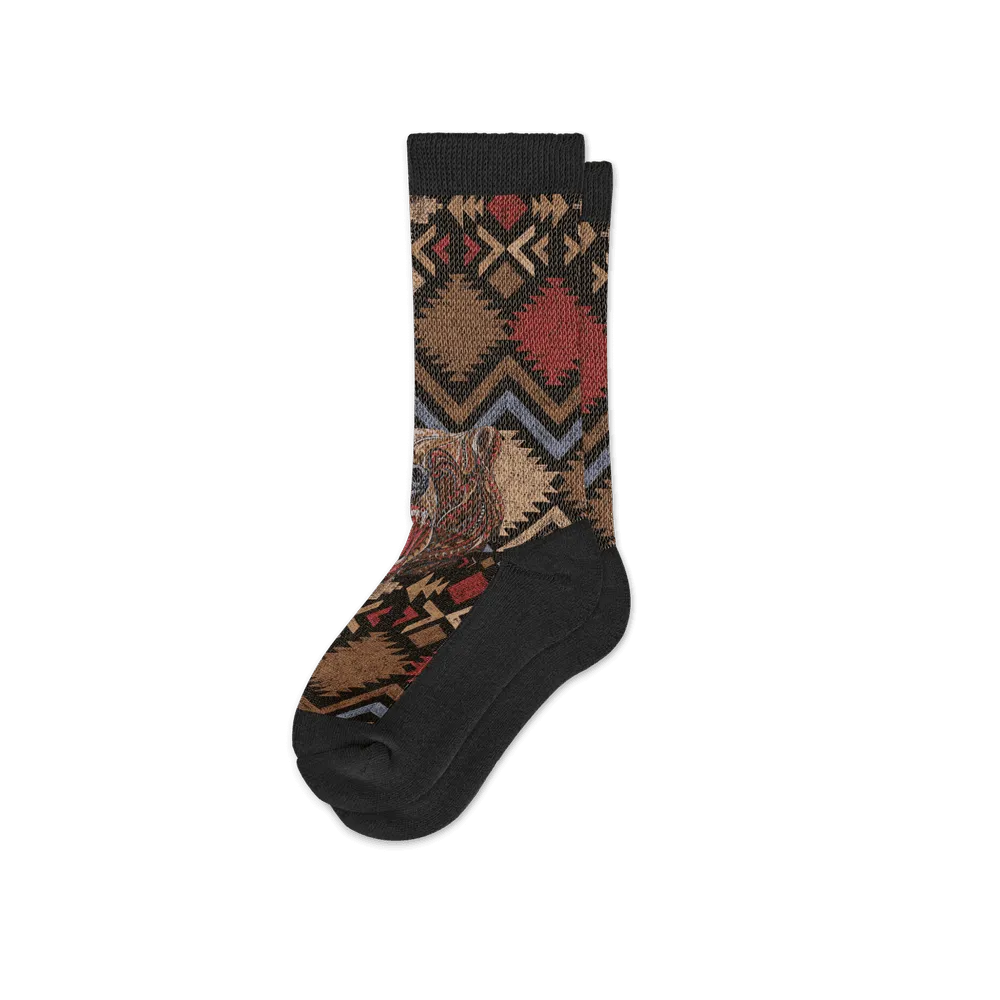 Spirit Bear EasyStretch™ Diabetic Socks