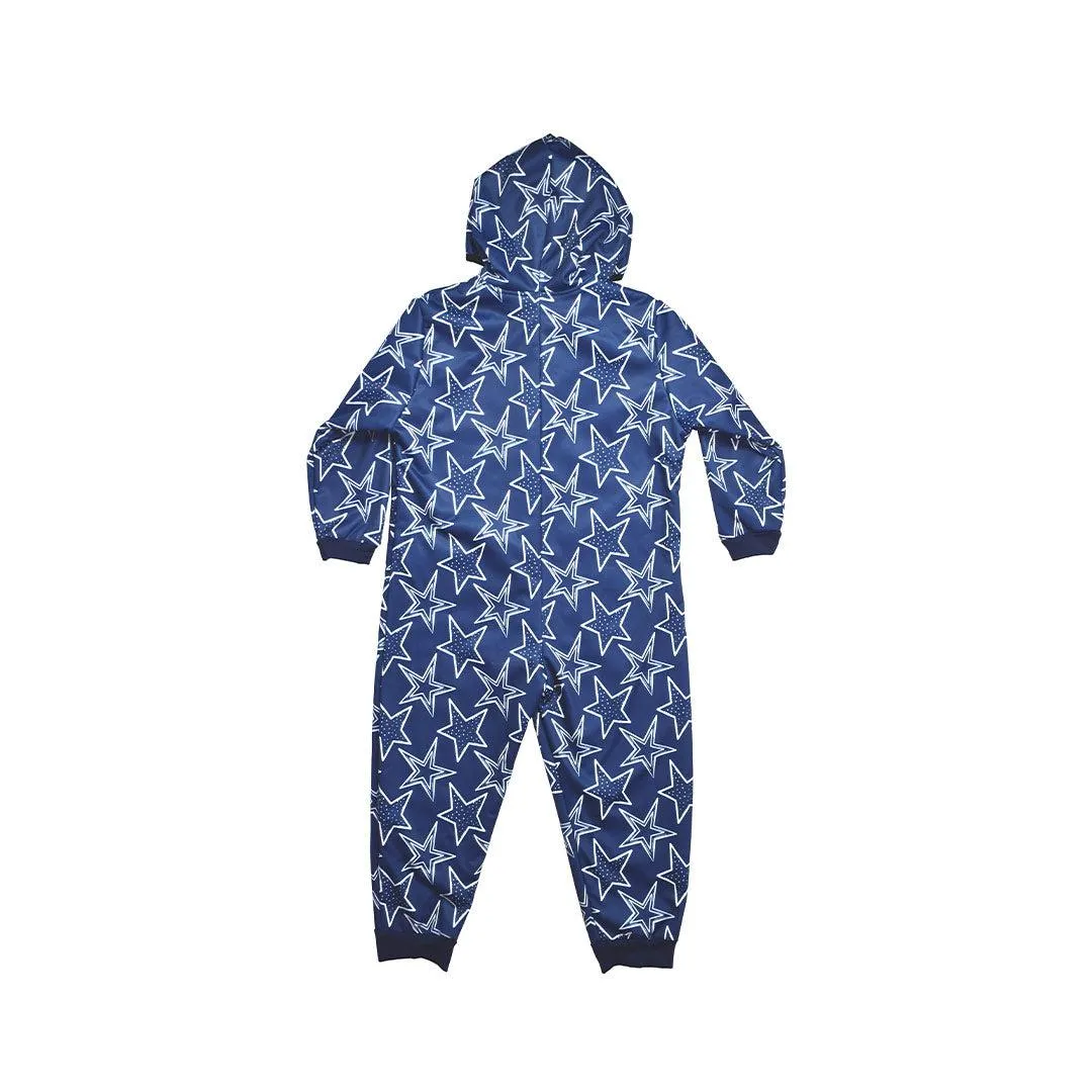 Splash About After Swim Waterproof Onesie - Stars Print
