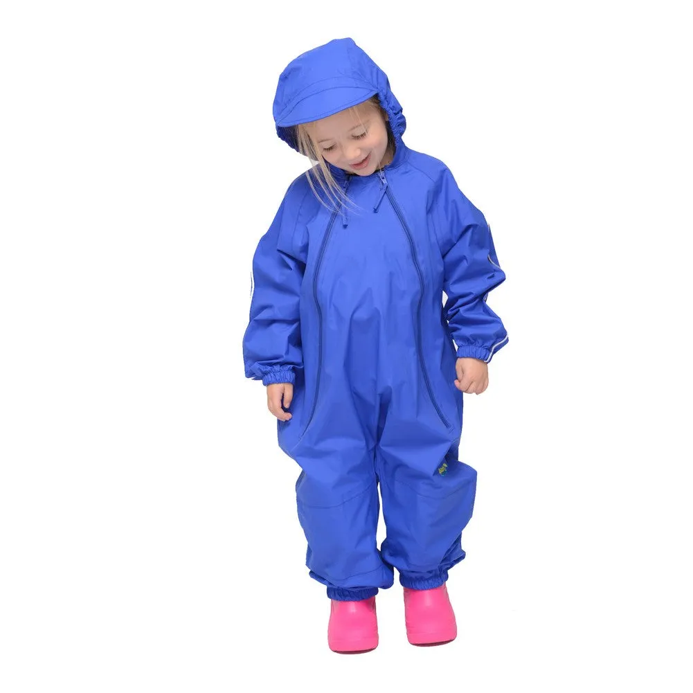 Splashy Rainwear Splash Suit - Royal Blue (2 Years)