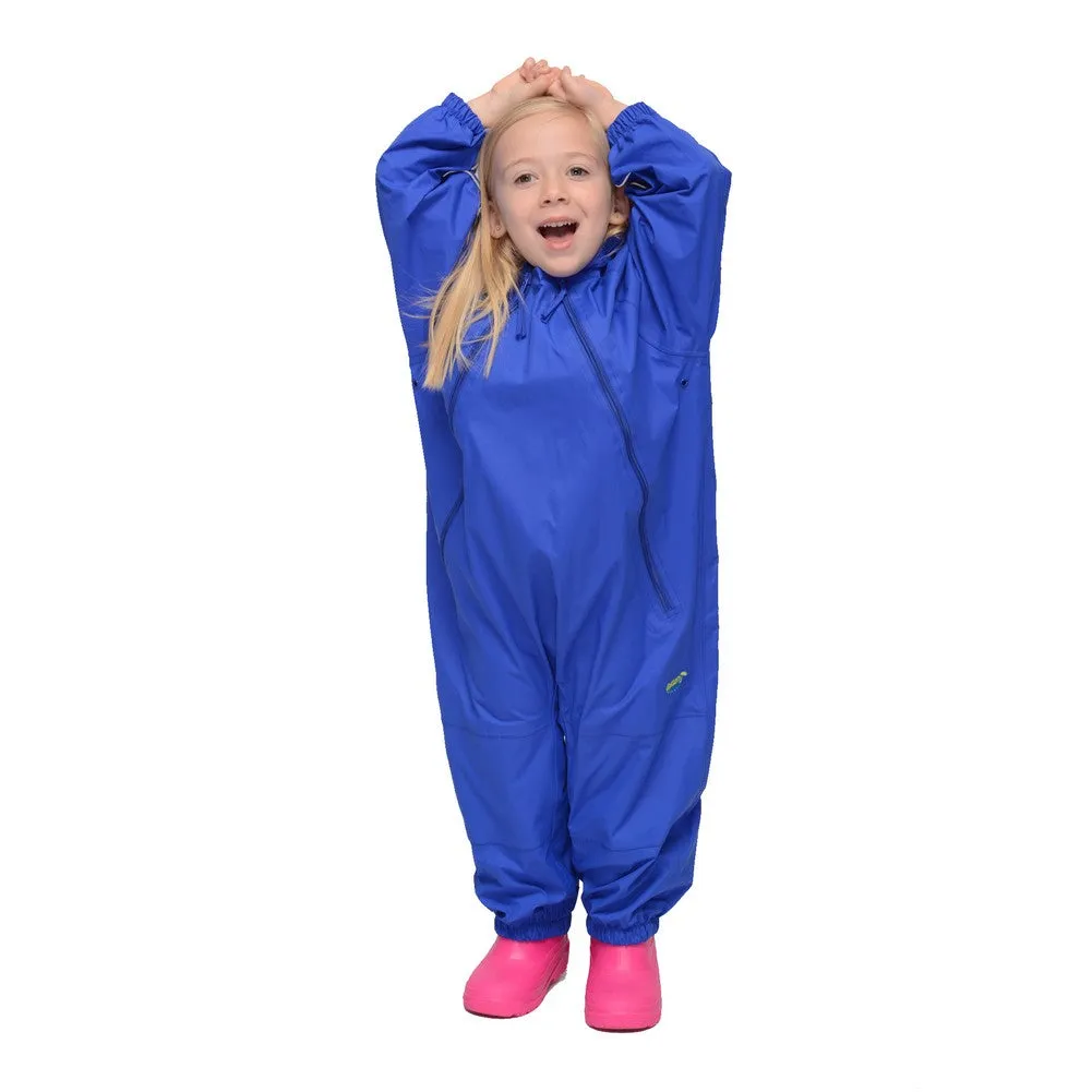 Splashy Rainwear Splash Suit - Royal Blue (2 Years)
