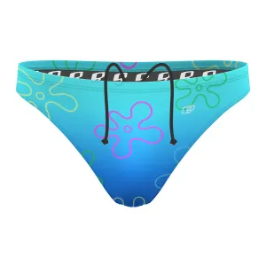 Spongebob Sky - Waterpolo Brief Swimsuit
