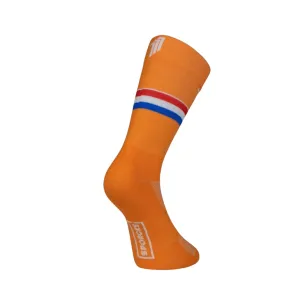 Sporcks Team Ned Orange Sock Sporcks Team Ned Orange Sock