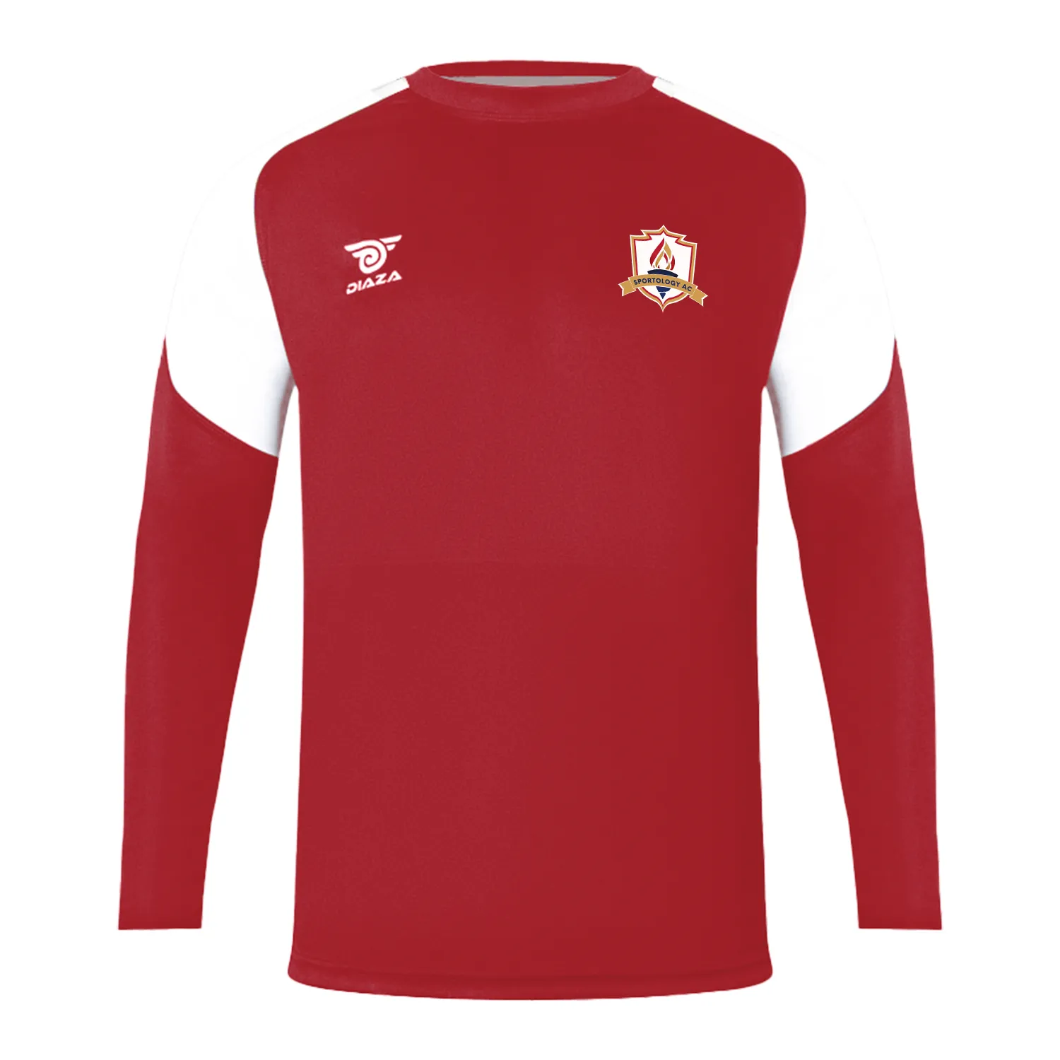 Sportology AC Long Sleeve Training